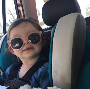 Meet your Posher, Becky